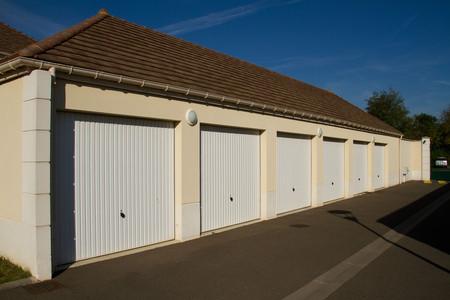 Portes de garage basculantes