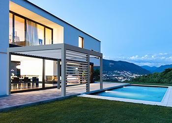 Pergolas