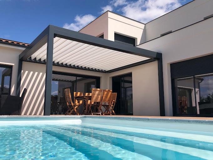 pergolas
