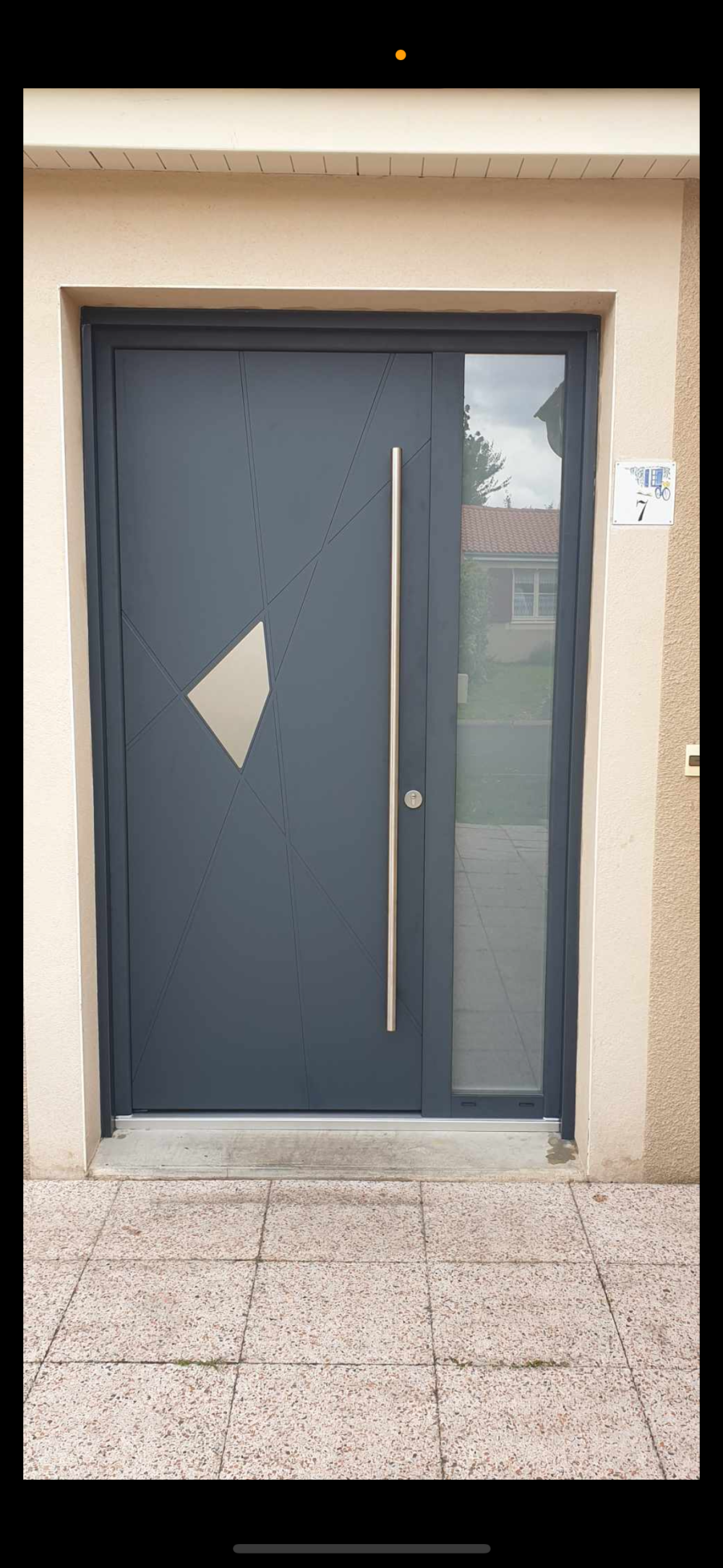 Porte d'entrée (32)