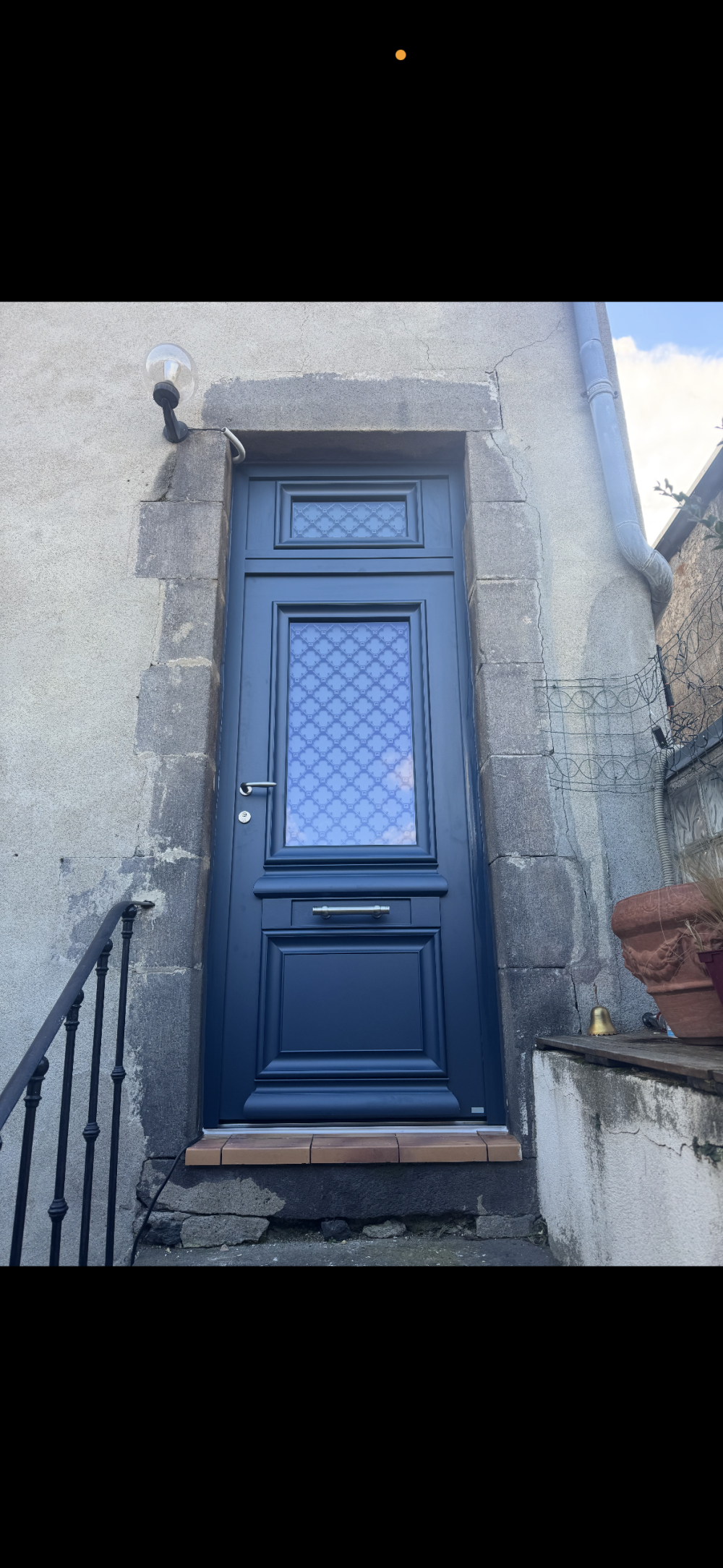 Porte d'entrée (38)