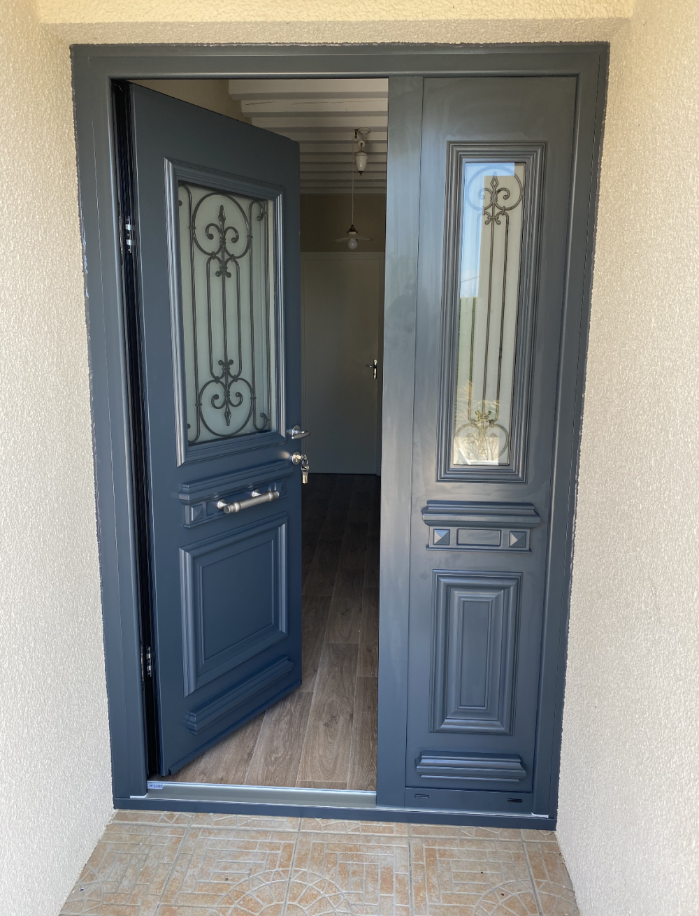 Porte d'entrée (13)