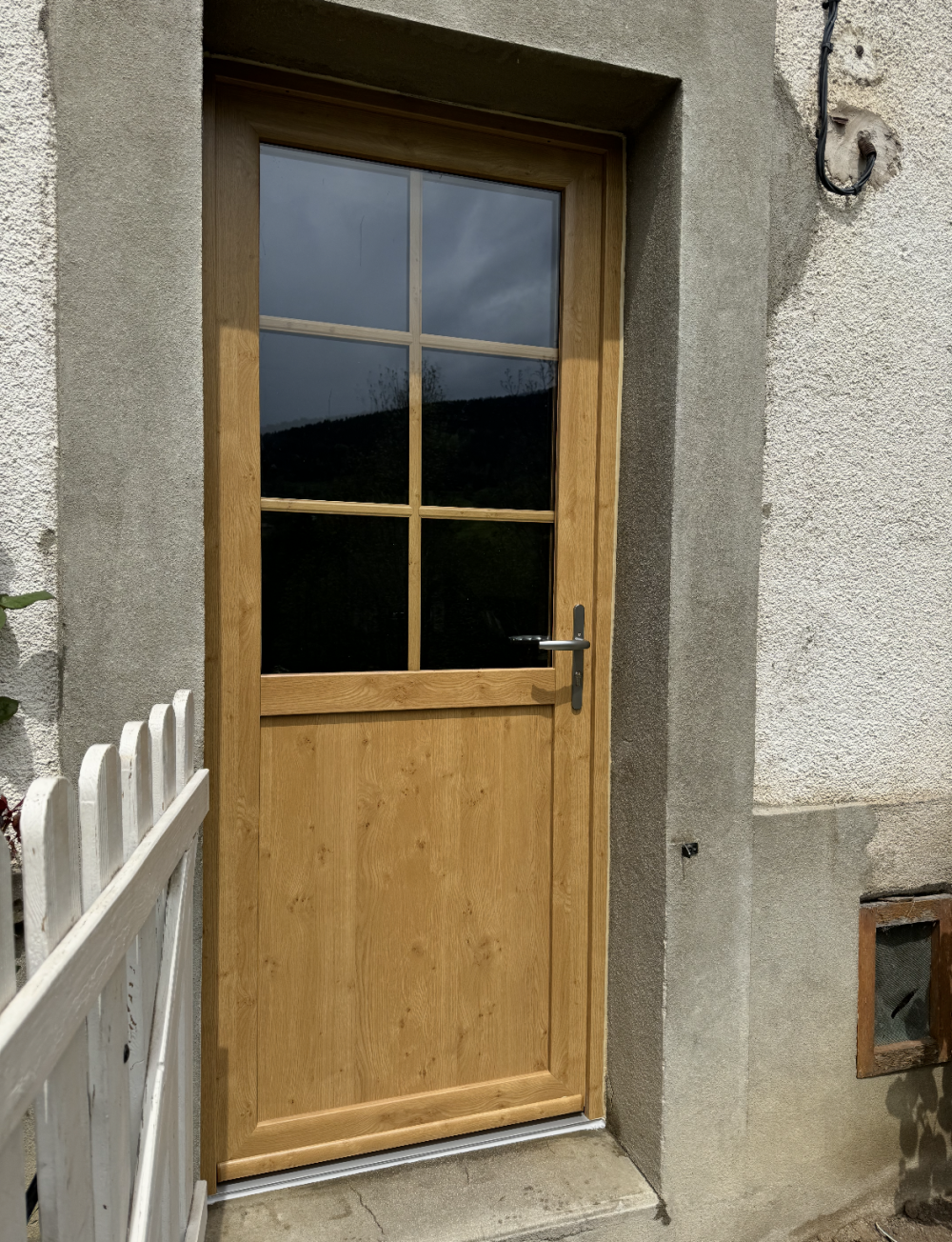 Porte d'entrée (18)