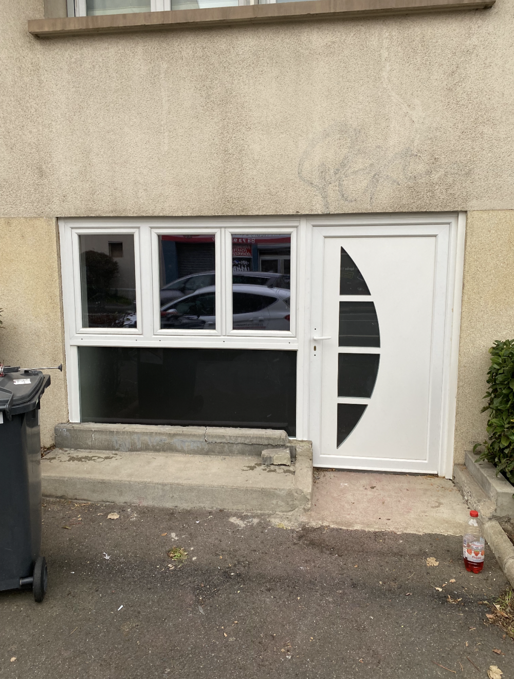 Porte d'entrée (21)