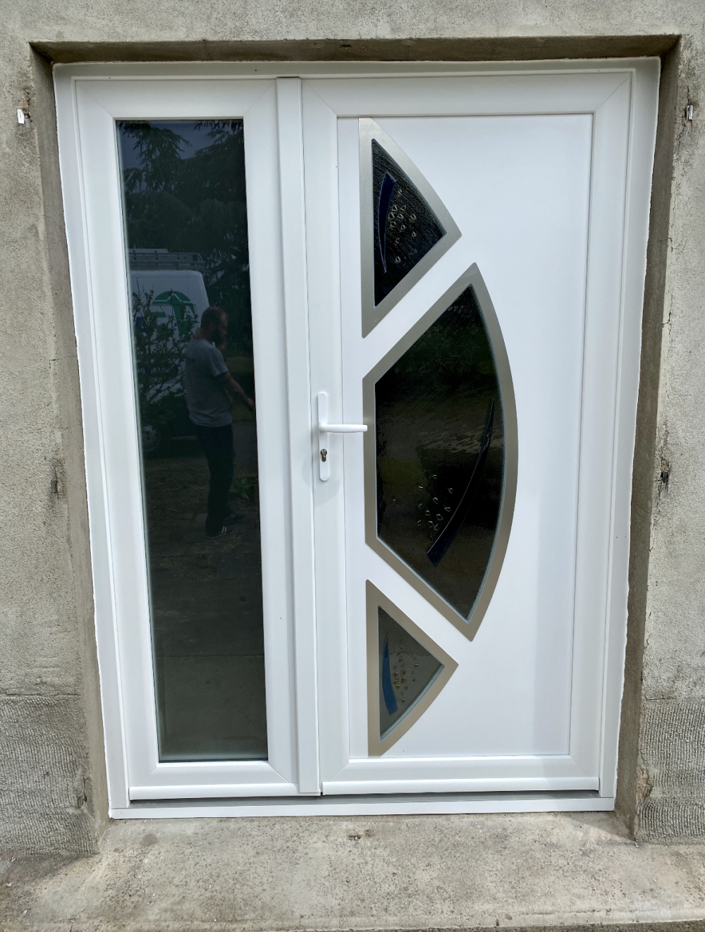 Porte d'entrée (26)