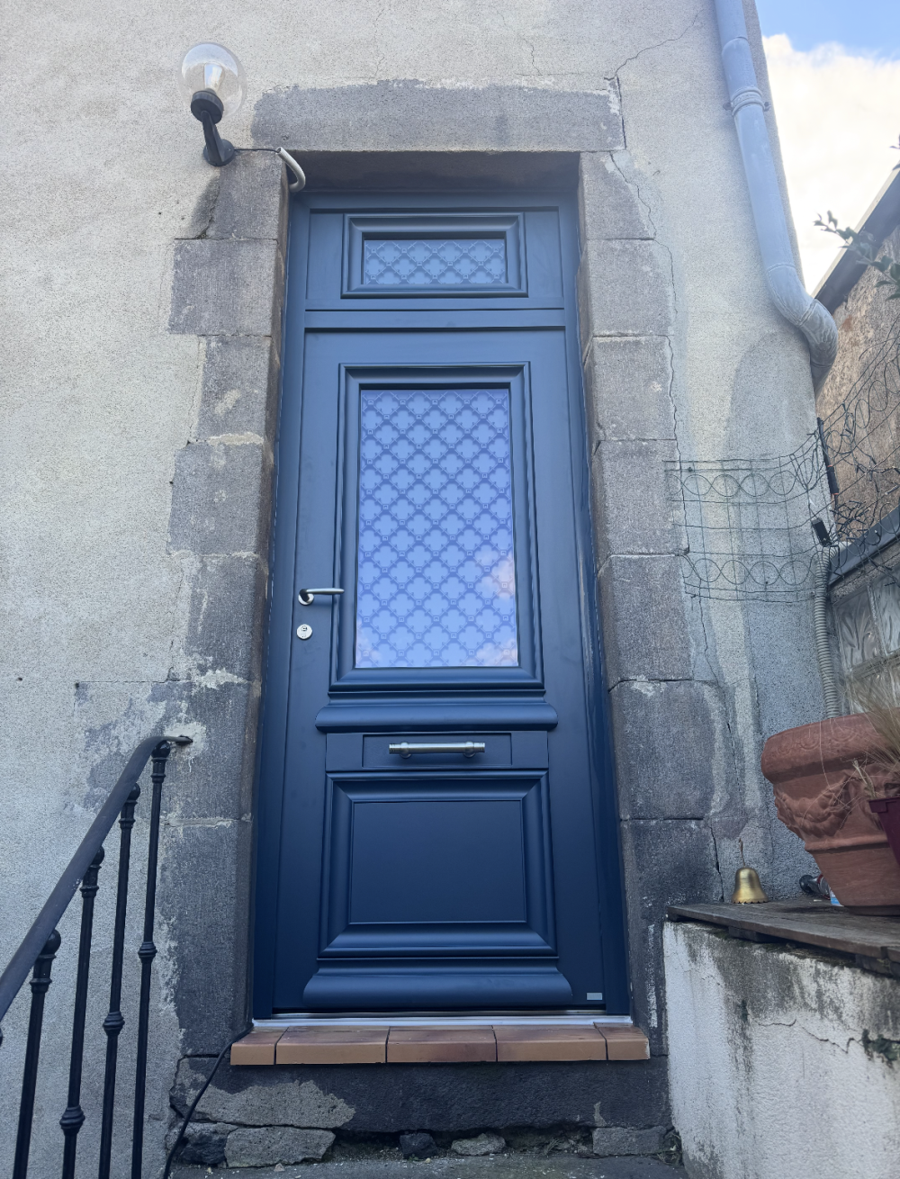 Porte d'entrée (38)