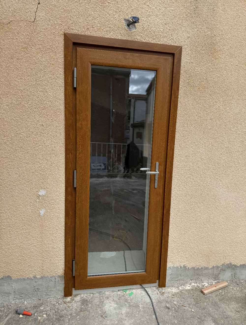Porte d'entrée (39)