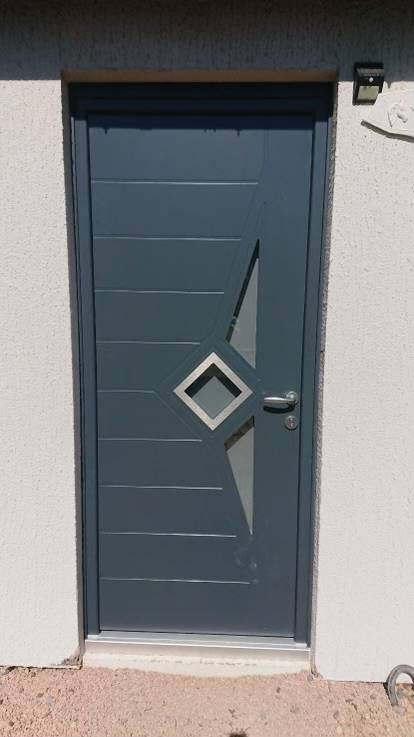 Porte d'entrée (52)