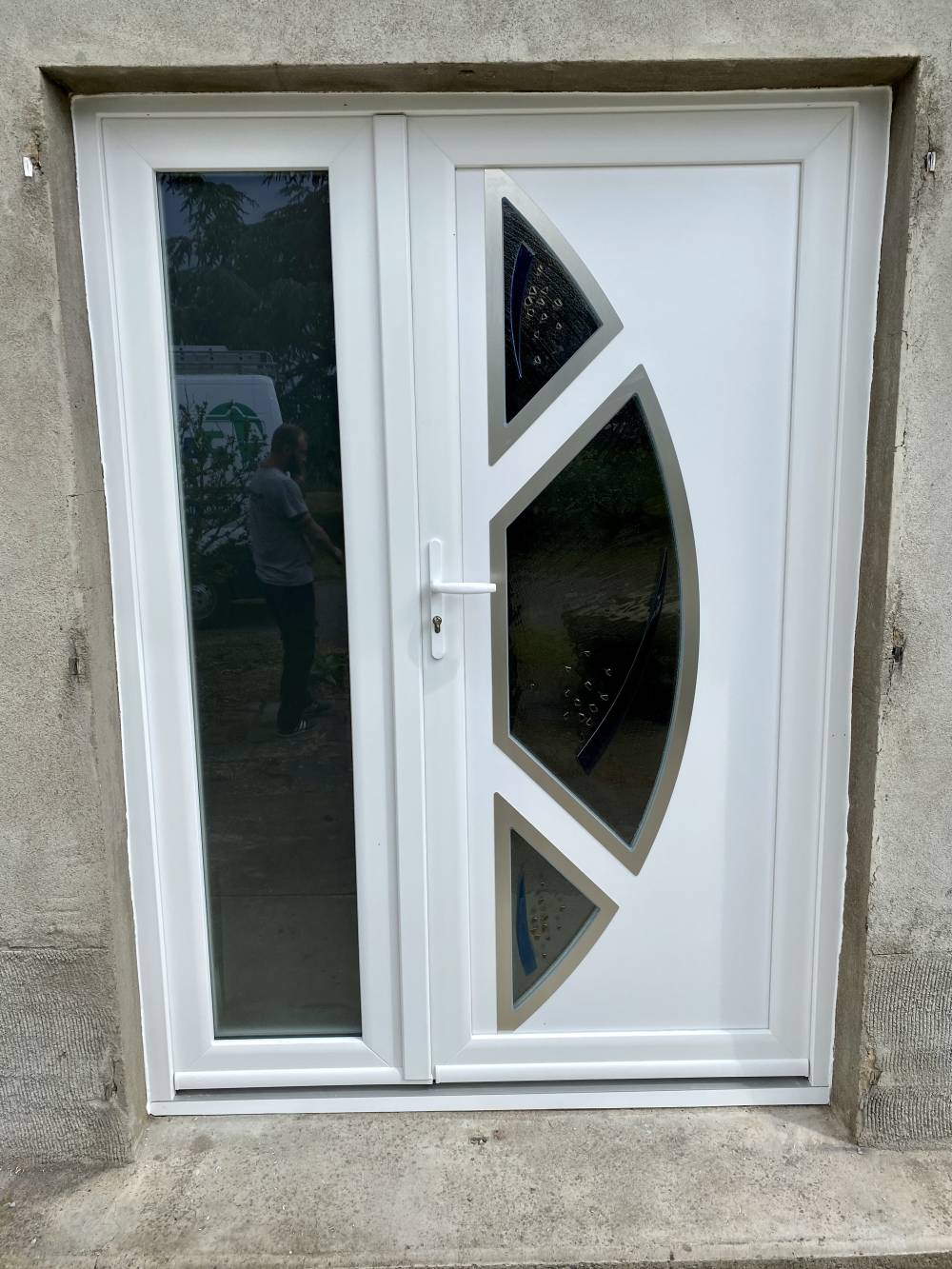 Porte d'entrée (54)