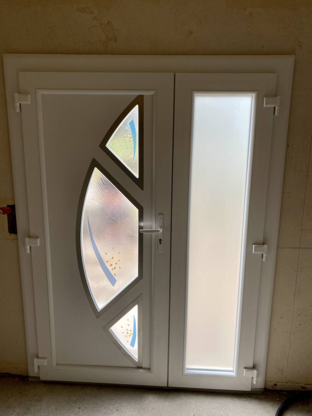 Porte d'entrée (55)