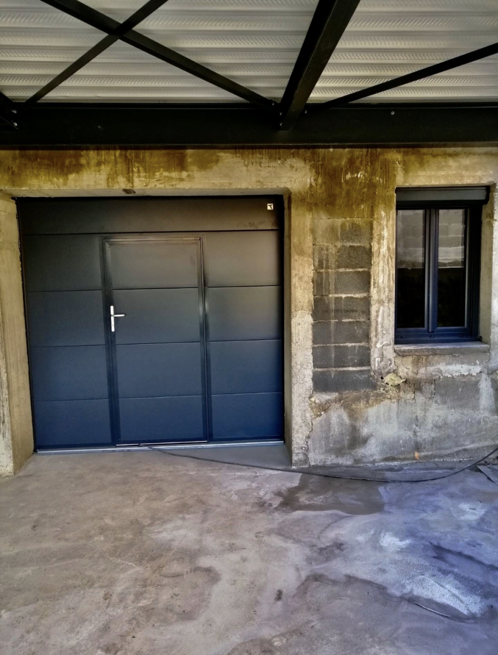 Porte de garage (2)