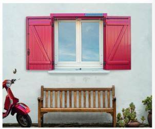 volet battant motoriser